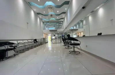 Salão para alugar, 150 m² por r$ 5.870/mês - vila hortência - sorocaba/sp