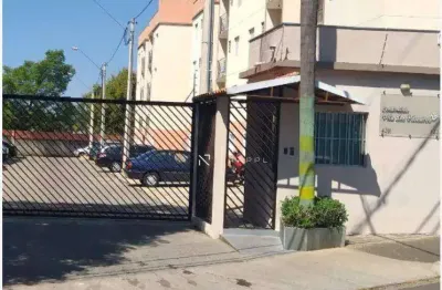 Apartamento com 2 dormitórios à venda, 58 m² por r$ 280.000 - lopes de oliveira - sorocaba/sp