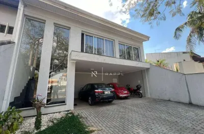 Casa em condomínio fechado com 3 quartos à venda na Avenida Francisco Bassalobre, Granja Olga I, Sorocaba