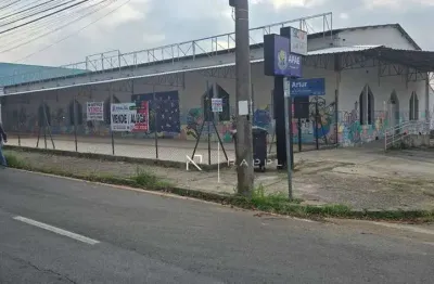 Barracão / Galpão / Depósito para alugar na Avenida Doutor Artur Bernardes, Jardim Maria do Carmo, Sorocaba