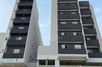 Apartamento com 2 dormitórios ed. lá villette residence, 71 m² por r$ 371000 - vila jardini - sorocaba/sp