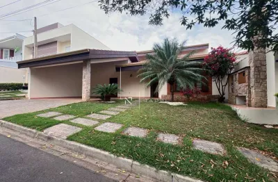 Casa com 4 dormitórios para alugar, 300 m² por r$7.200,00- condomínio granja olga ii - sorocaba/sp