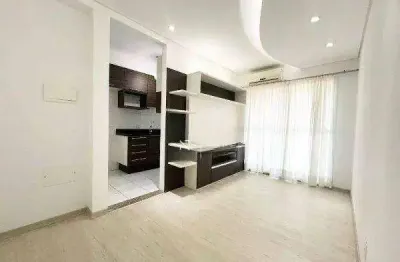 Apartamento com 2 dormitórios, vista garden, 53 m² por r$ 372000 - jardim são carlos - sorocaba/sp