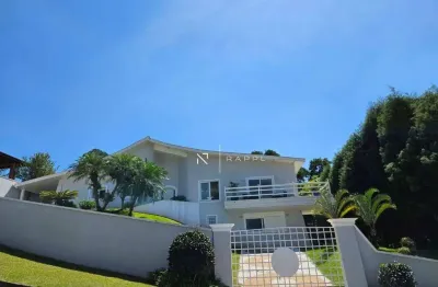 Casa à venda, cond. vinhas de joão paulo, 580 m² por r$ 4240000 - vinhas joão paulo ii - são roque/sp