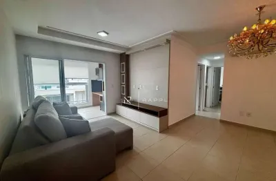 Apartamento com 3 dormitórios para alugar no jardim gonçalves, 128 m² por r$ 4.700,00/mês