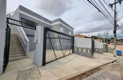 Casa com 2 dormitórios à venda, 47 m² por r$ 255.000 - vossoroca - votorantim/sp