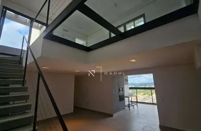 Apartamento com 4 dormitórios à venda por r$ 2.200.000 no residencial olga botanique - além ponte - sorocaba/sp