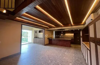 Apartamento com 4 dormitórios, 172 m² - venda por r$ 3.320.000 ou aluguel por r$ 25.000/mês - tamboré - santana de parnaíba/sp