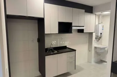 Apartamento com 2 dormitórios para alugar, 61 m² por r$ 3.200,00/mês no jr campolim ii, jardim são carlos - sorocaba