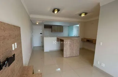 Apartamento com 3 dormitórios à venda, 86 m² por r$ 640.000 - jardim gonçalves - sorocaba/sp