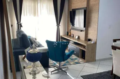 Apartamento com 3 dormitórios à venda, 108 m² no Edifício Garden Hill por R$ 690.000 - Jardim Piratininga - Sorocaba/SP