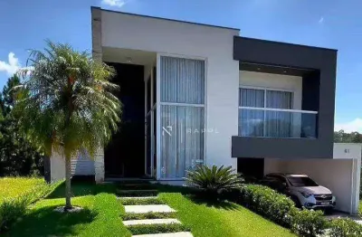 Casa com 3 dormitórios à venda, 254 m² por r$ 2.590.000 - reserva santa anna - santana de parnaíba/sp