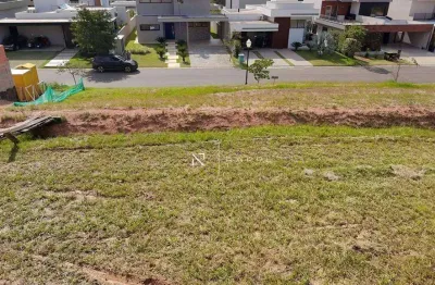 Terreno à venda, 503 m² por r$ 477.000 - condomínio villas do golfe - itu/sp