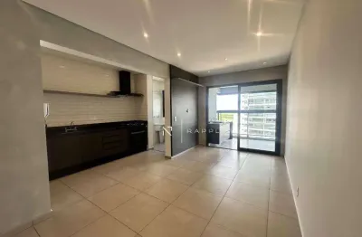 Apartamento com 2 dormitórios para alugar, 72 m² por R$ 5.150/mês - JK Jardins