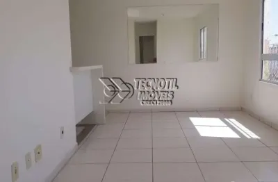 Apartamento com 2 quartos à venda na Rua Joaquim Marcelino Leite, Jardim Interlagos, Hortolândia