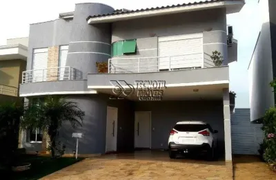 Casa em condomínio fechado com 4 quartos à venda no Swiss Park, Campinas 