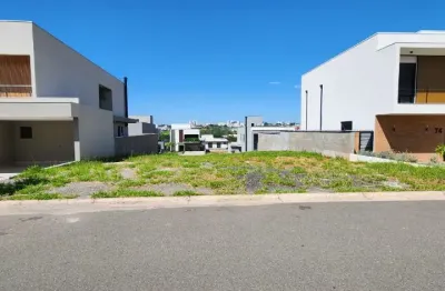 Terreno a venda no loteamento residencial arborais- campinas sp