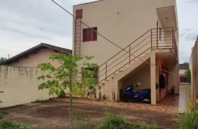 Sobrado com renda localizado em barretos, no bairro nova esplanada.