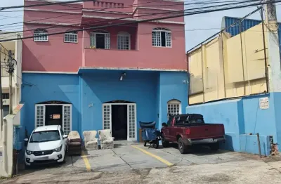 Sobrado comercial na av. imperatriz leopoldina- excelente local para renda ou instalar seu comércio