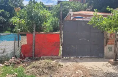 Terreno à venda na Cidade Satélite Íris, Campinas 