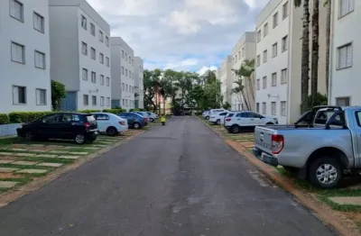 Apartamento com 2 quartos à venda na Rua Maestro Diogo Hugo Bratficher, Jardim Miranda, Campinas