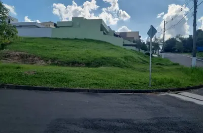 Terreno de esquina no condomínio reserva da mata, jardim itapoan,monte mor sp.