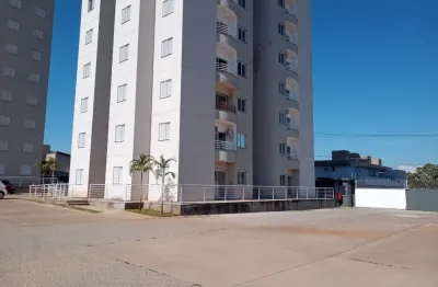 Apartamento no bairro Parque Gabriel, Hortolândia SP, Rico em Porcelanato