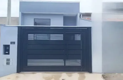 Casa Térrea nunca Habitada - Aceita Financiamento e FGTS. Vem Conhecer.