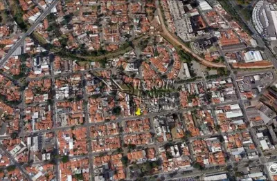 Terreno à venda na Avenida Andrade Neves, Bonfim, Campinas