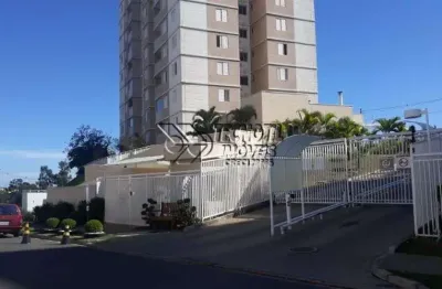 Apartamento com 3 quartos à venda na Rua Ézio Wagner da Silva, Residencial Parque da Fazenda, Campinas