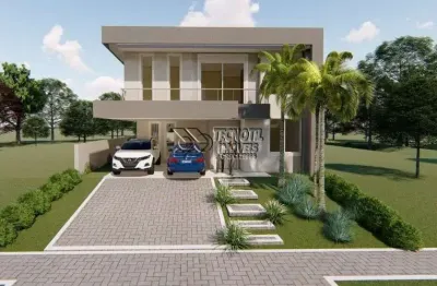 Swiss Park - Cond. Davos -Sobrado-Fino Acabamento/ Nunca Habitado- Estuda Troca