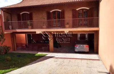 Casa com 3 quartos à venda na Rua Estrópio Whilhel de Freitas, Jardim Antonio Von Zuben, Campinas