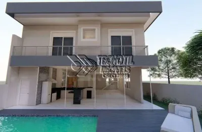 Casa em condomínio fechado com 5 quartos à venda na Avenida Iná Simões Aguiar do Nascimento, Swiss Park, Campinas