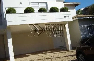 Casa em condomínio fechado à venda na Avenida Araçá, Loteamento Alphaville Campinas, Campinas