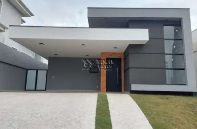 Casa em condomínio fechado com 3 quartos à venda no Swiss Park, Campinas 