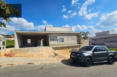 Casa com 3 dormitórios à venda, 260 m² por r$ 2.600.000,00 - condomínio residencial arboretum - vinhedo/sp