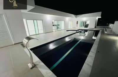 Casa com 4 dormitórios à venda, 519 m² por r$ 4.070.000,00 - condomínio estância marambaia - vinhedo/sp