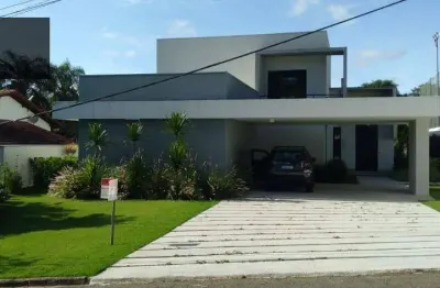 Casa com 4 dormitórios à venda, 420 m² por r$ 3.500.000,00 - condomínio são joaquim - vinhedo/sp