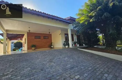 Casa com 4 dormitórios à venda, 317 m² por r$ 1.870.000,00 - condomínio jardim paulista i - vinhedo/sp