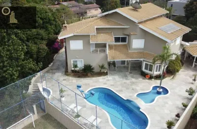 Casa com 4 dormitórios, 412 m² - venda por r$ 3.480.000,00 ou aluguel por r$ 22.930,00/mês - condomínio são joaquim - vinhedo/sp