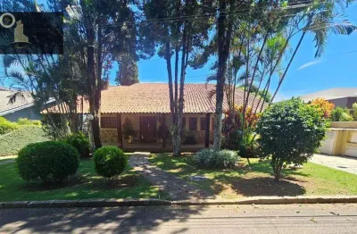 Casa com 6 dormitórios à venda, 416 m² por r$ 2.800.000,00 - condomínio são joaquim - vinhedo/sp