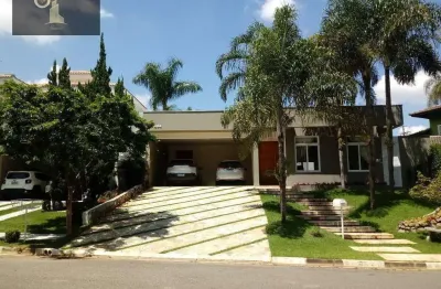 Casa com 3 dormitórios à venda, 242 m² por r$ 1.780.000,00 - condomínio bosques de grevílea - vinhedo/sp