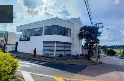 Prédio para alugar, 280 m² por r$ 20.001,00/mês - santo antônio - louveira/sp