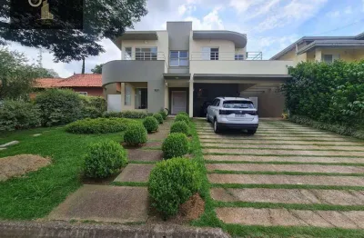 Casa com 5 dormitórios à venda, 384 m² por r$ 1.749.000,00 - condomínio alpes de vinhedo - vinhedo/sp