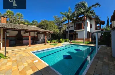 Casa com 4 dormitórios, 400 m² - venda por r$ 2.200.000,00 ou aluguel por r$ 13.340,00/mês - condomínio bosques de grevílea - vinhedo/sp