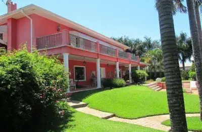 Casa com 4 dormitórios à venda, 1200 m² por r$ 3.370.000,00 - condomínio vale do itamaracá - valinhos/sp
