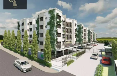 Apartamento com 3 dormitórios à venda, 88 m² por r$ 729.500,00 - vila cascais - vinhedo/sp