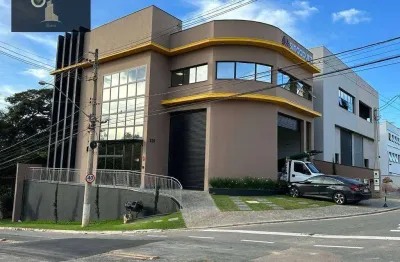 Galpão à venda, 436 m² por r$ 3.500.000,00 - jardim são lucas - vinhedo/sp
