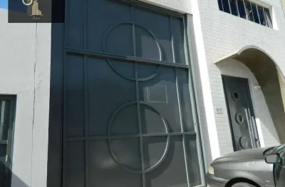Galpão para alugar, 236 m² por r$ 7.920,00/mês - jardim nova era - vinhedo/sp