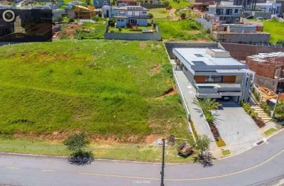 Terreno à venda, 927 m² por r$ 1.090.000,00 - condomínio campo de toscana - vinhedo/sp
